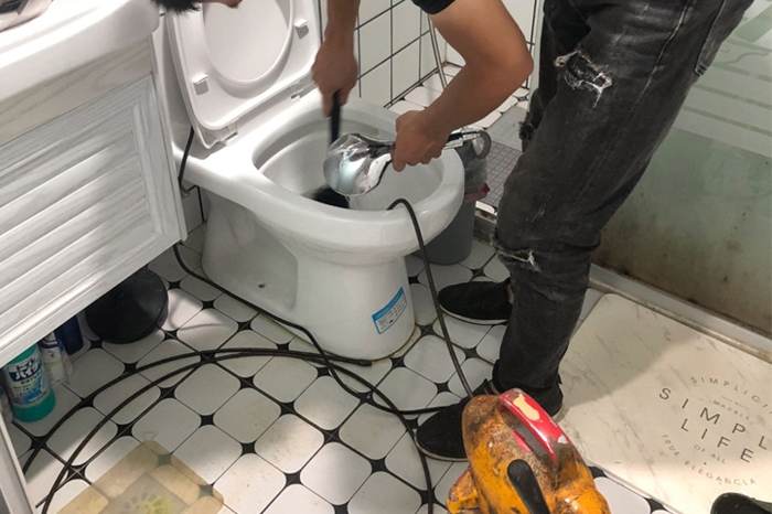 萧县疏通下水道