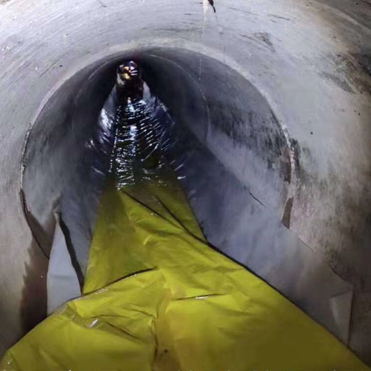 萧县管道光固化修复