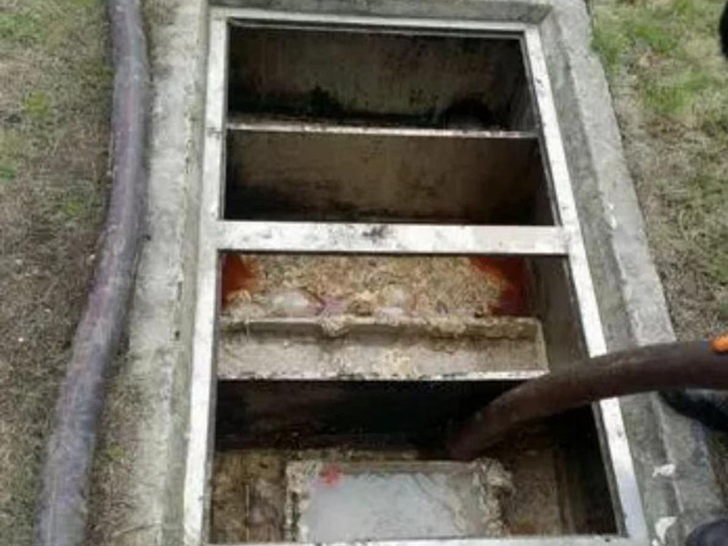 萧县隔油池清理