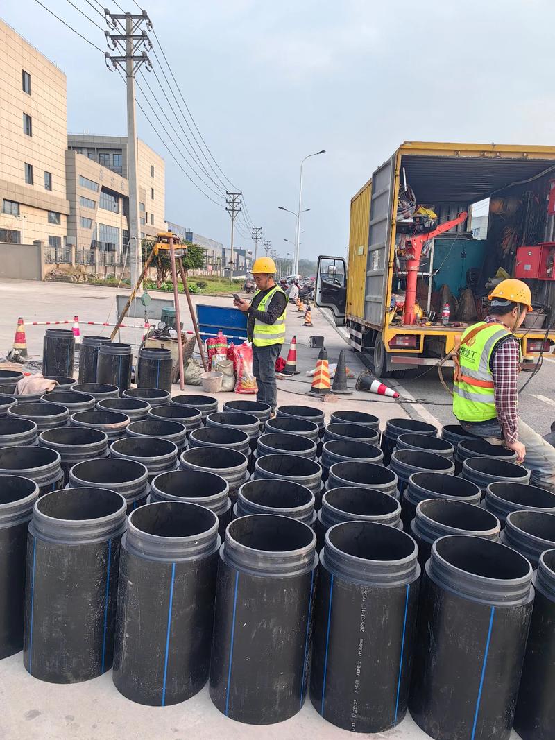 萧县管道短管置换