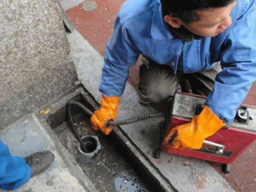 萧县疏通下水道