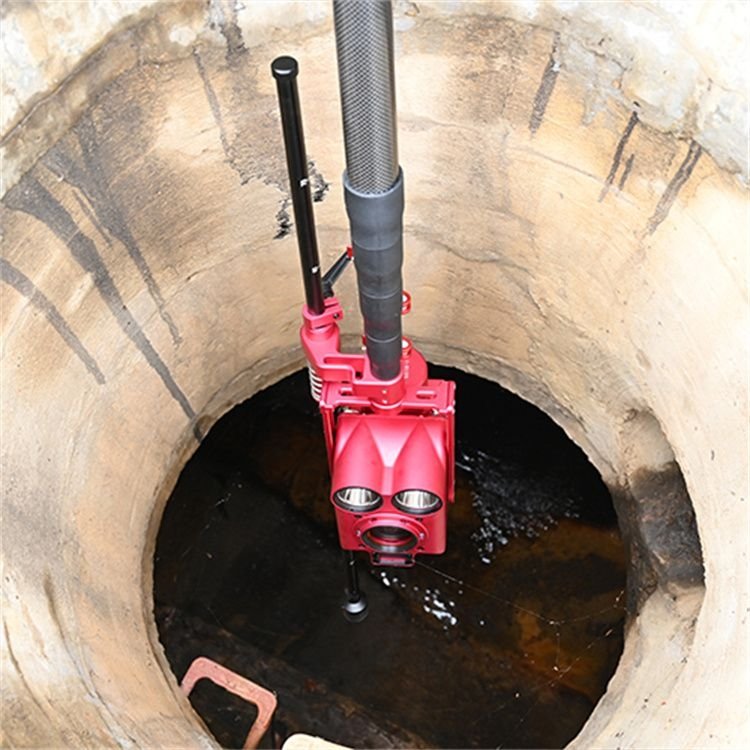 萧县管道潜望镜检测（QV检测）