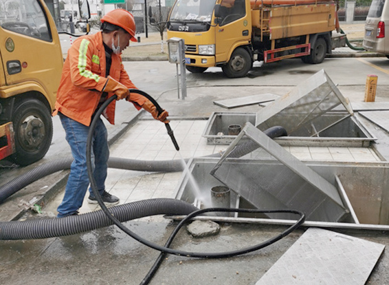 萧县隔油池清理