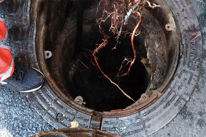 萧县管道预处理